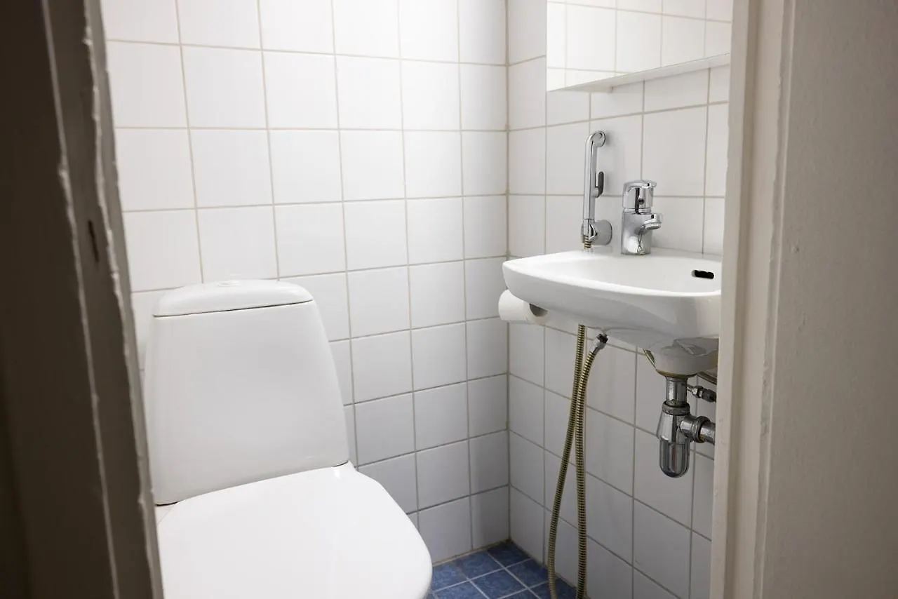 Apartment Poista 2Ndhomes Cozy 35M2 Home With A Courtyard View By Taehtitorni Park Helsinki